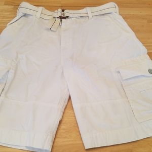 Levi's cargo shorts